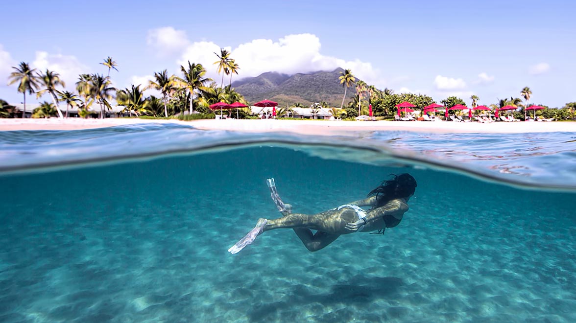 Four Seasons Resort Nevis