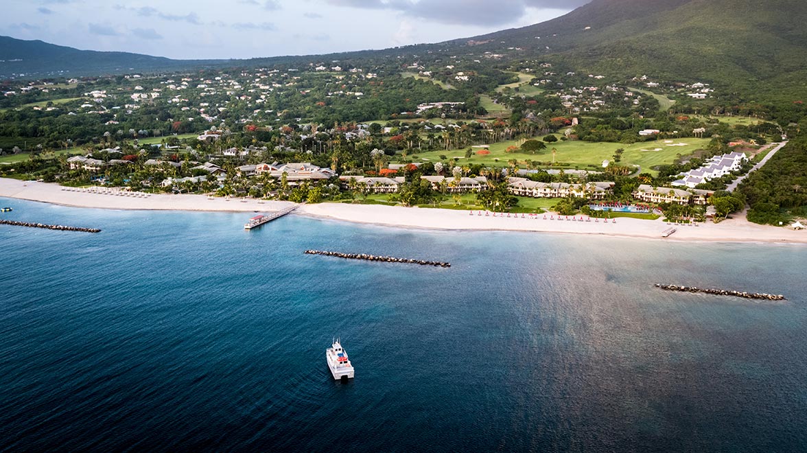 Four Seasons Resort Nevis