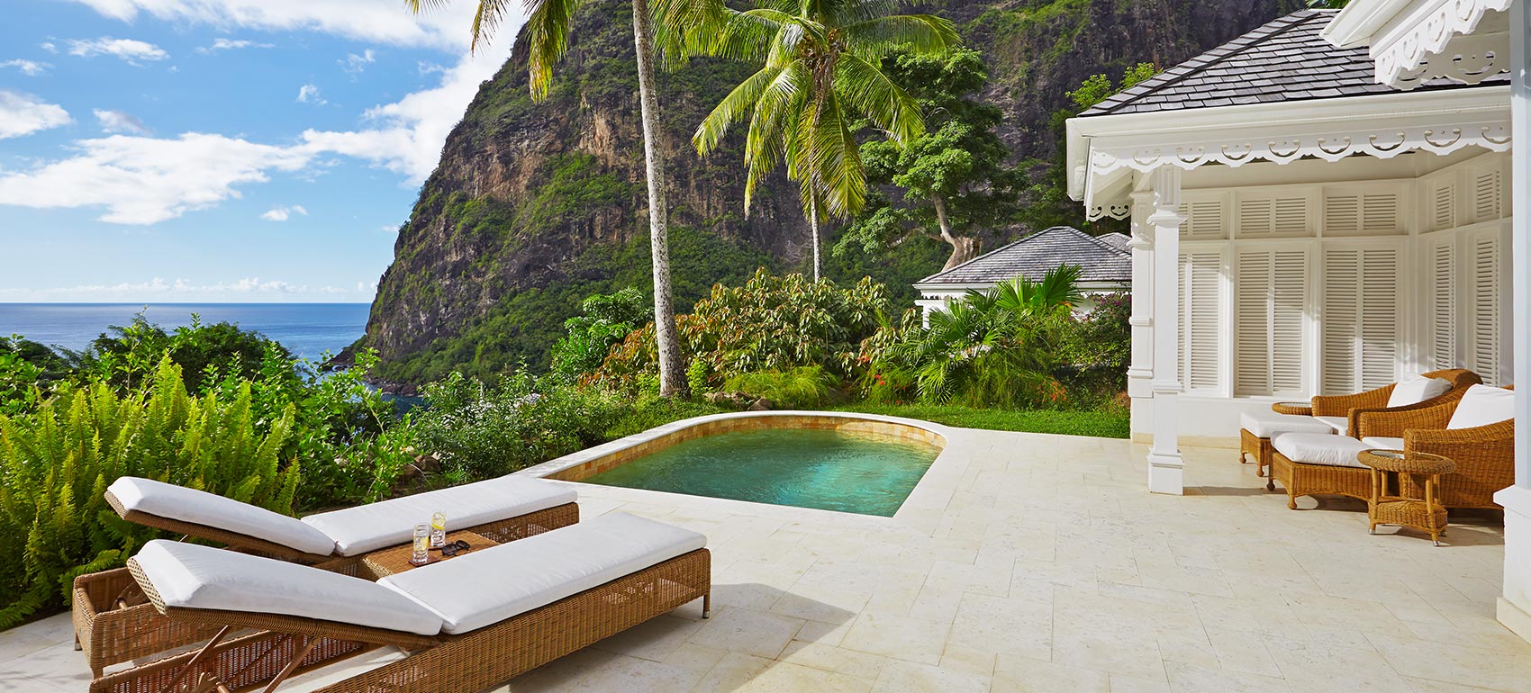 Sugar Beach A Viceroy Resort Saint Lucia Caribtours