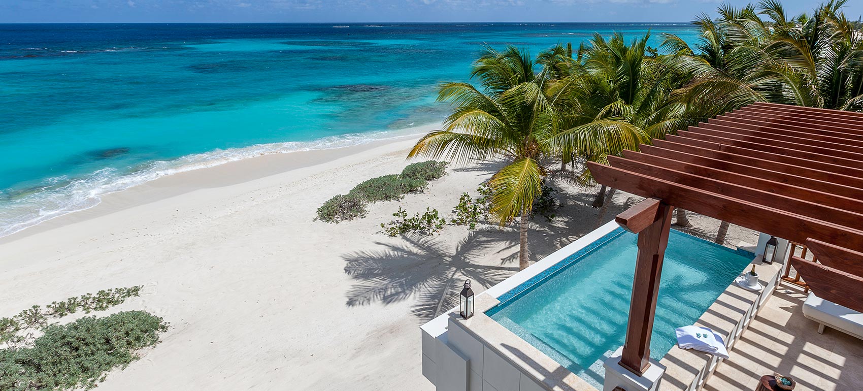 Luxury Holidays to Anguilla Caribtours