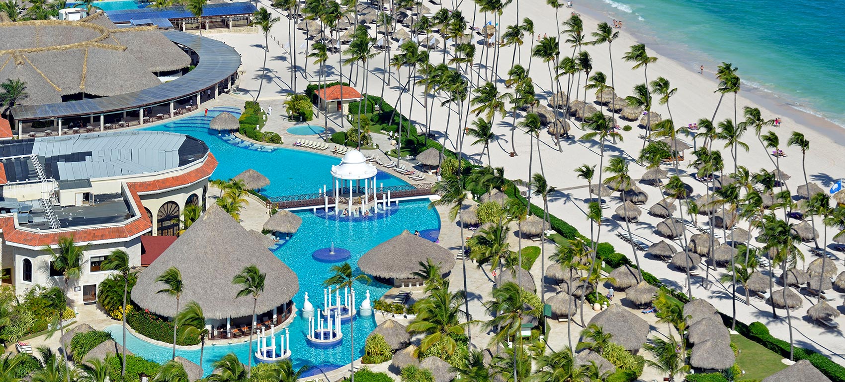 Paradisus Palma Real Golf & Spa Resort, Dominican Republic | Caribtours