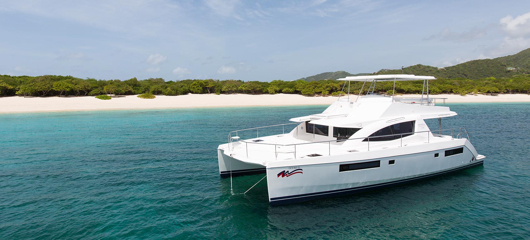 mooring yacht charter