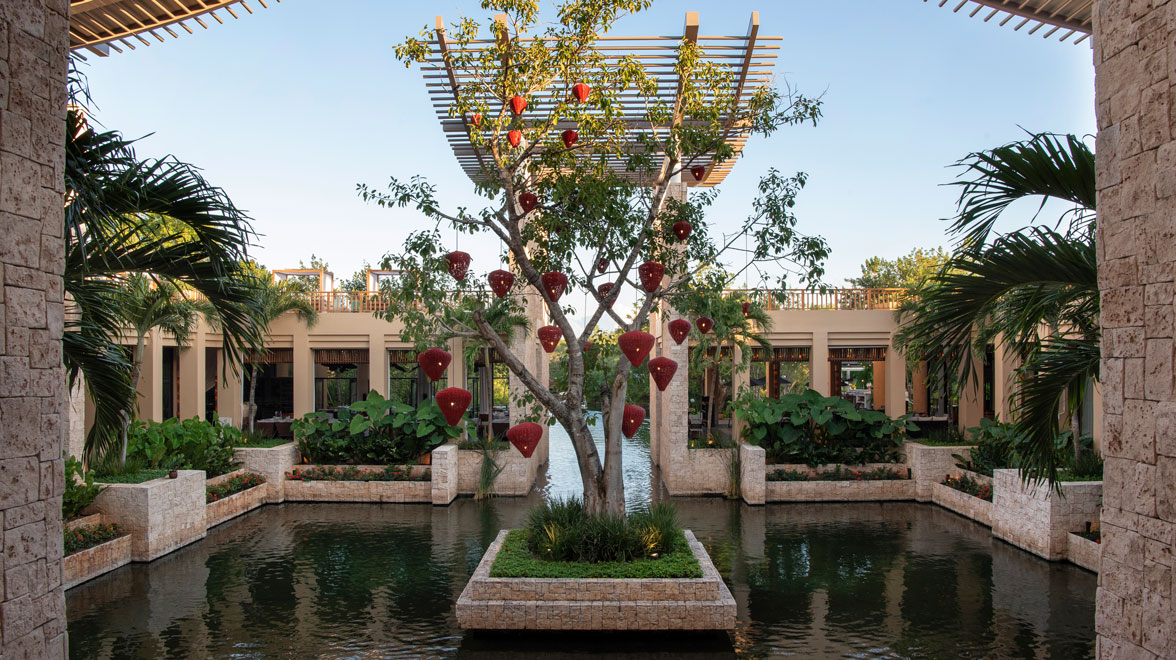 Banyan Tree Mayakoba Resort