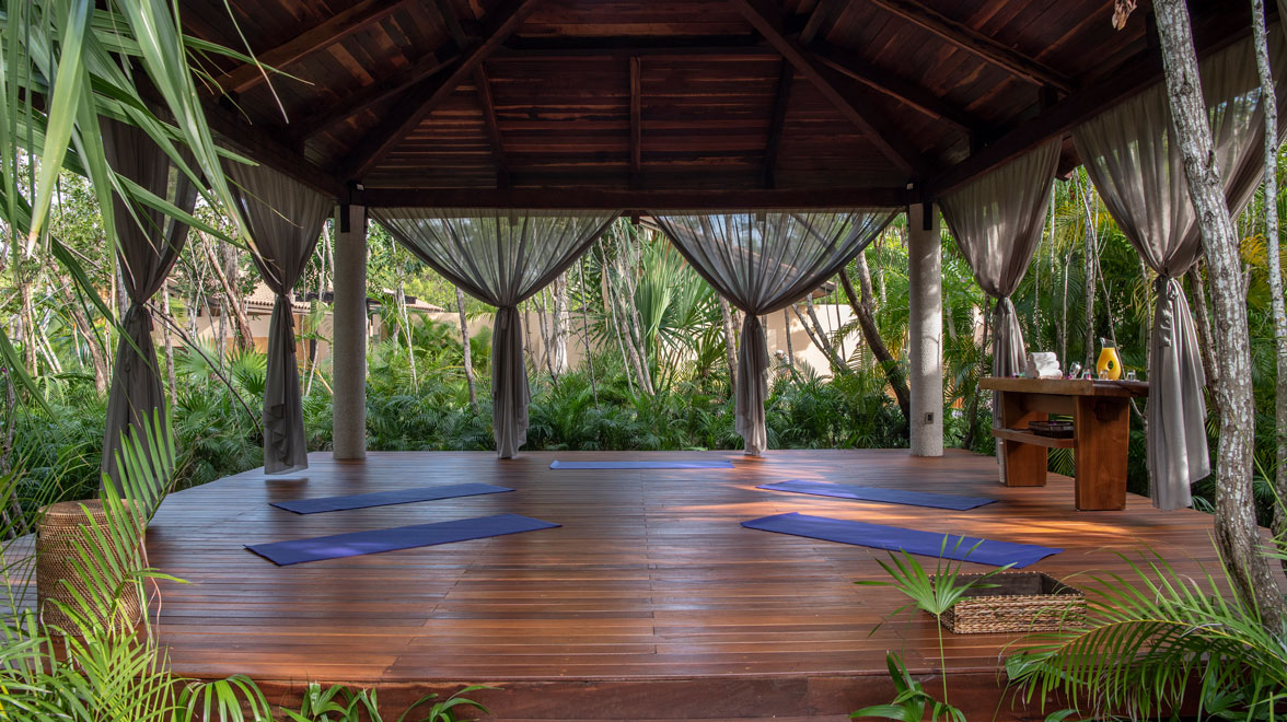 Banyan Tree Mayakoba Resort