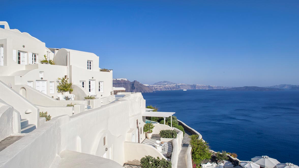 Canaves Oia Suites