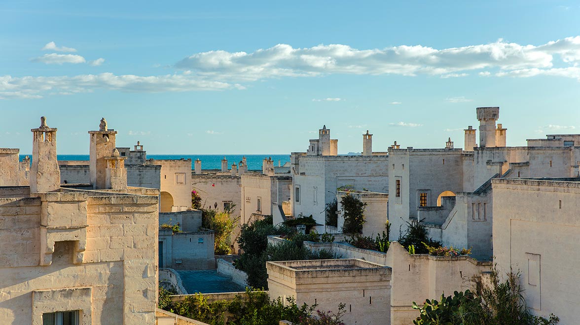 Borgo Egnazia, Puglia
