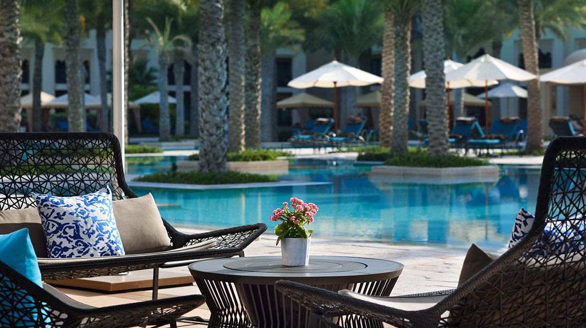 One&Only Royal Mirage - The Palace