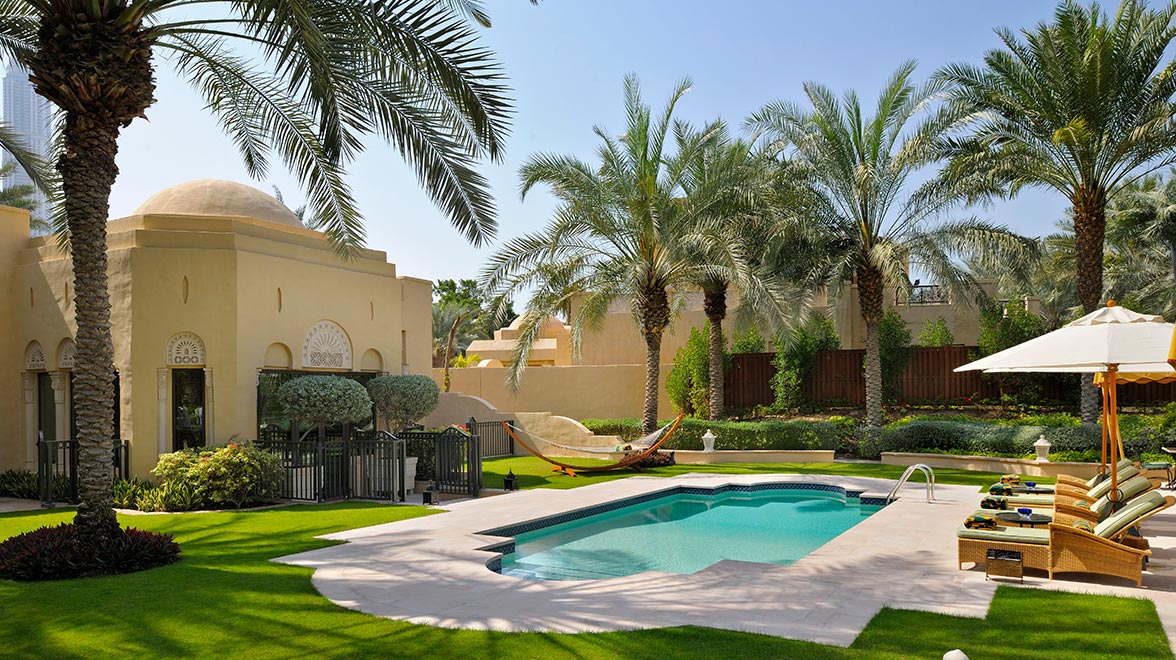 One&Only Royal Mirage - Residence & Spa