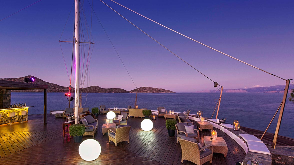 Elounda Beach Hotel & Villas, Crete