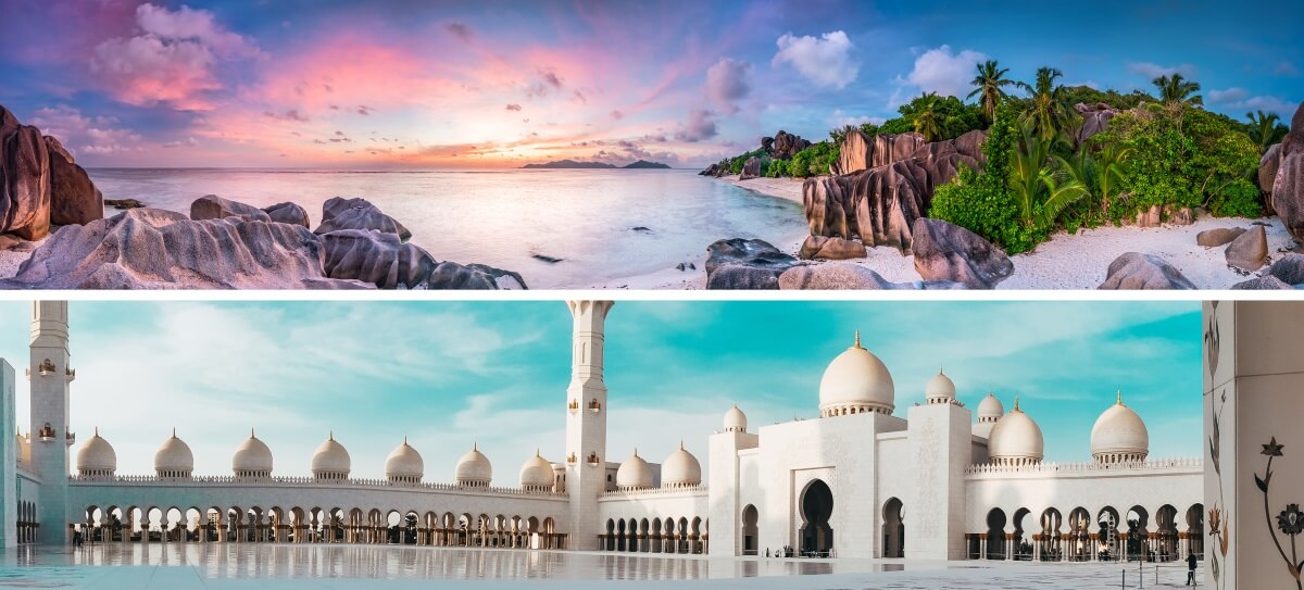 seychelles tours from abu dhabi