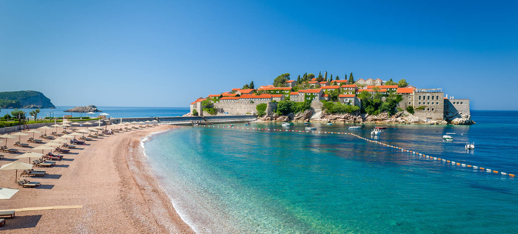 Croatia & Montenegro Luxury Holidays | Caribtours