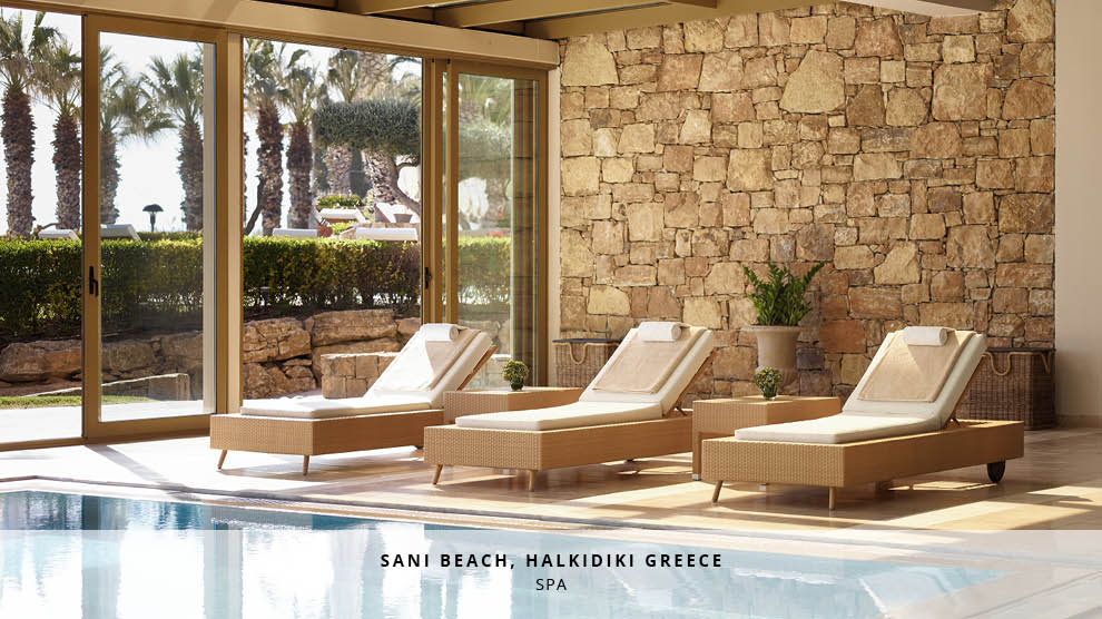 Sani Beach, Halkidiki