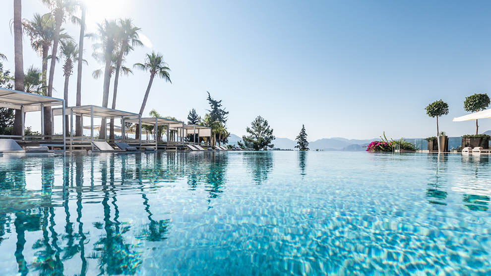 D Maris Bay Turkey