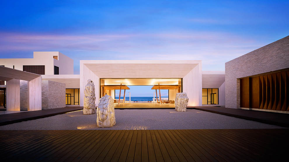 Nobu Hotel Los Cabos