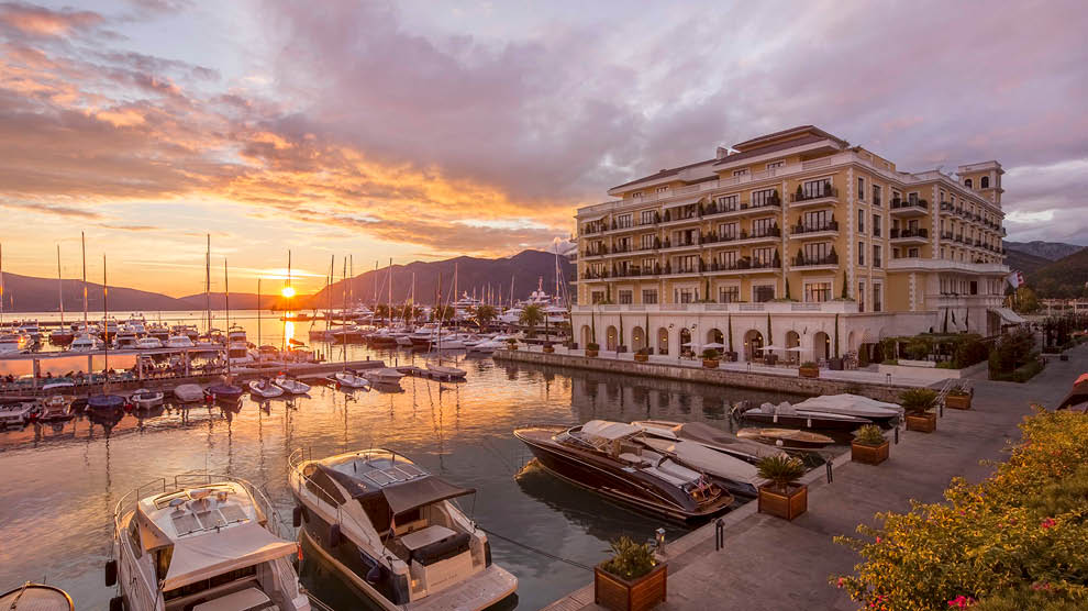 Regent Porto Montenegro