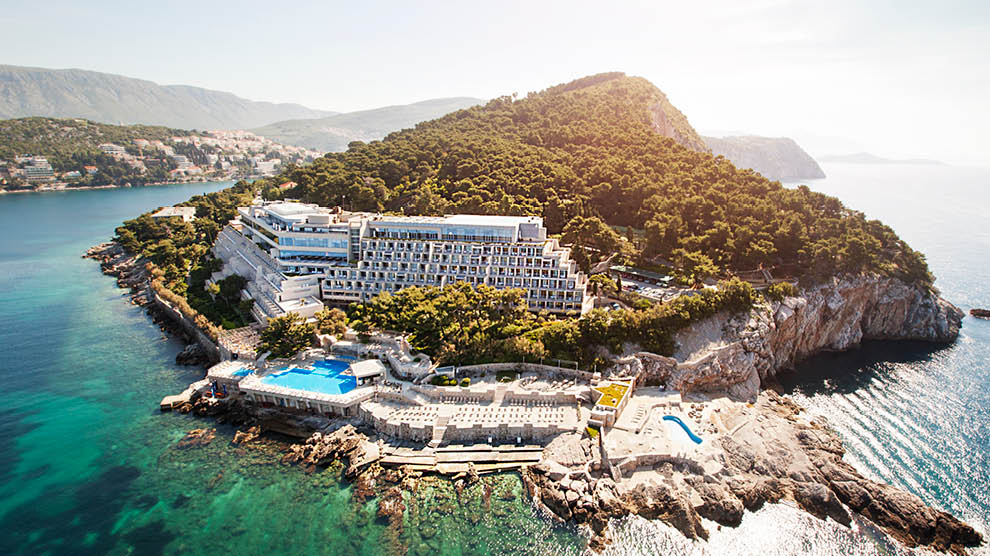 Hotel Dubrovnik Palace, Dubrovnik, Croatia