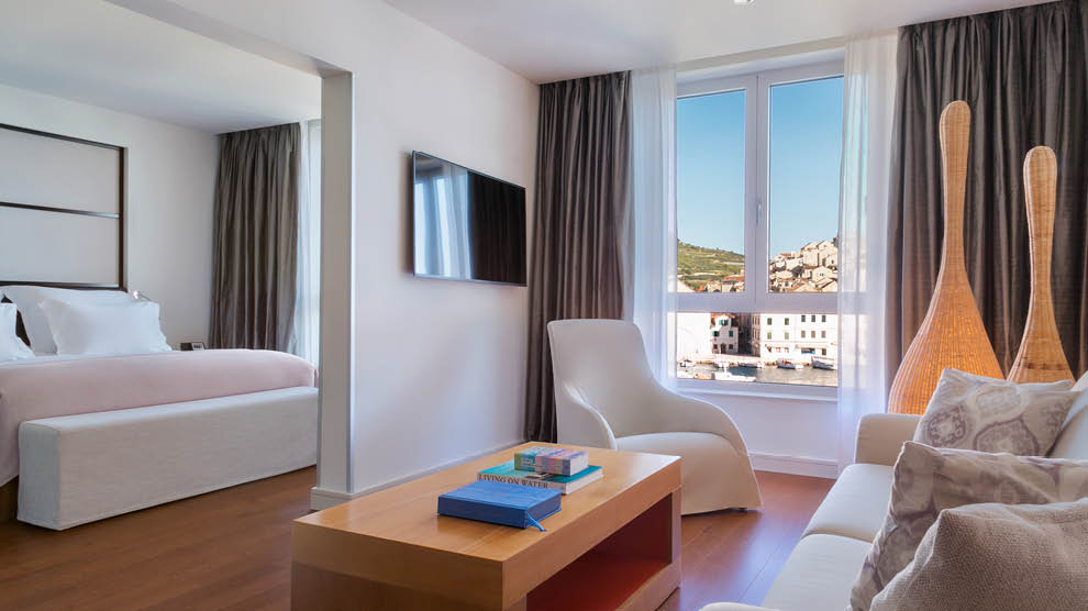 Adriana, Hvar Spa Hotel, Hvar, Croatia