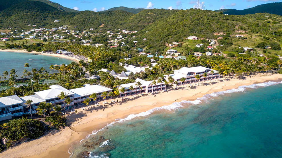 Curtain Bluff