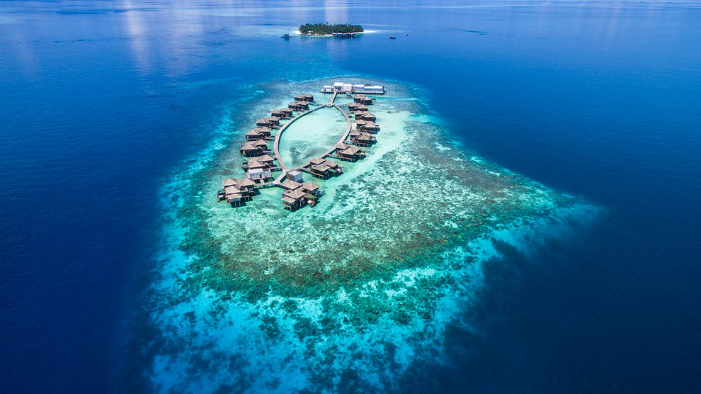 Raffles Maldives Meradhoo Resort
