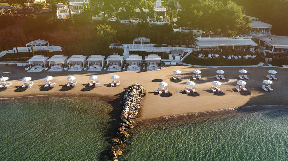 Danai Beach Resort, Halkidiki