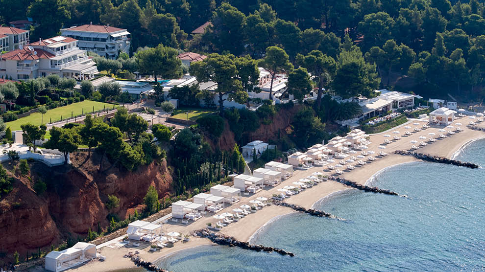 Danai Beach Resort, Halkidiki