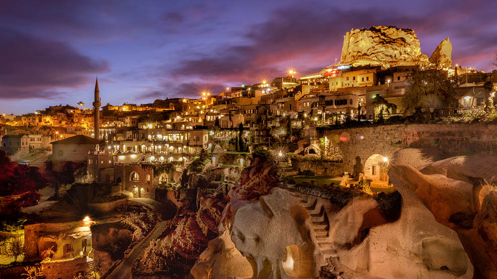 Argos Cappadocia