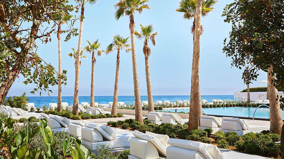 Grecotel Lux Me White Palace