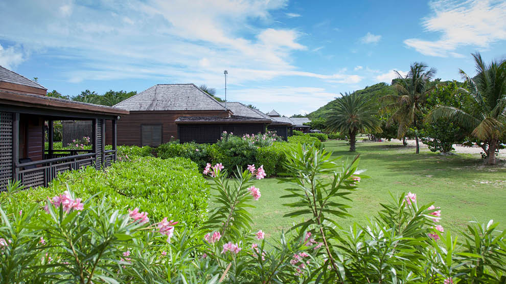 Hermitage Bay